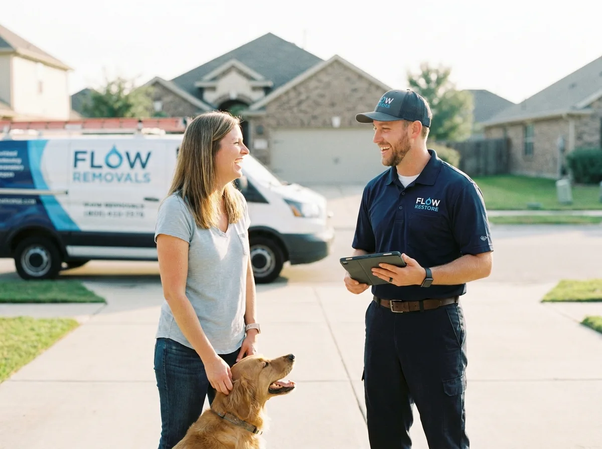 Water Removal Three Rivers, MI FAQs